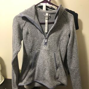 LuLuLemon Quarter Zip
